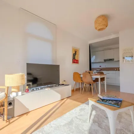 Appartamento Le Refuge Des Marées