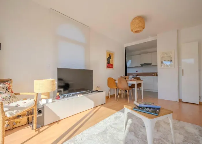 Διαμέρισμα Le Refuge Des Marees